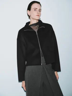 Zip Up Front Jackets
