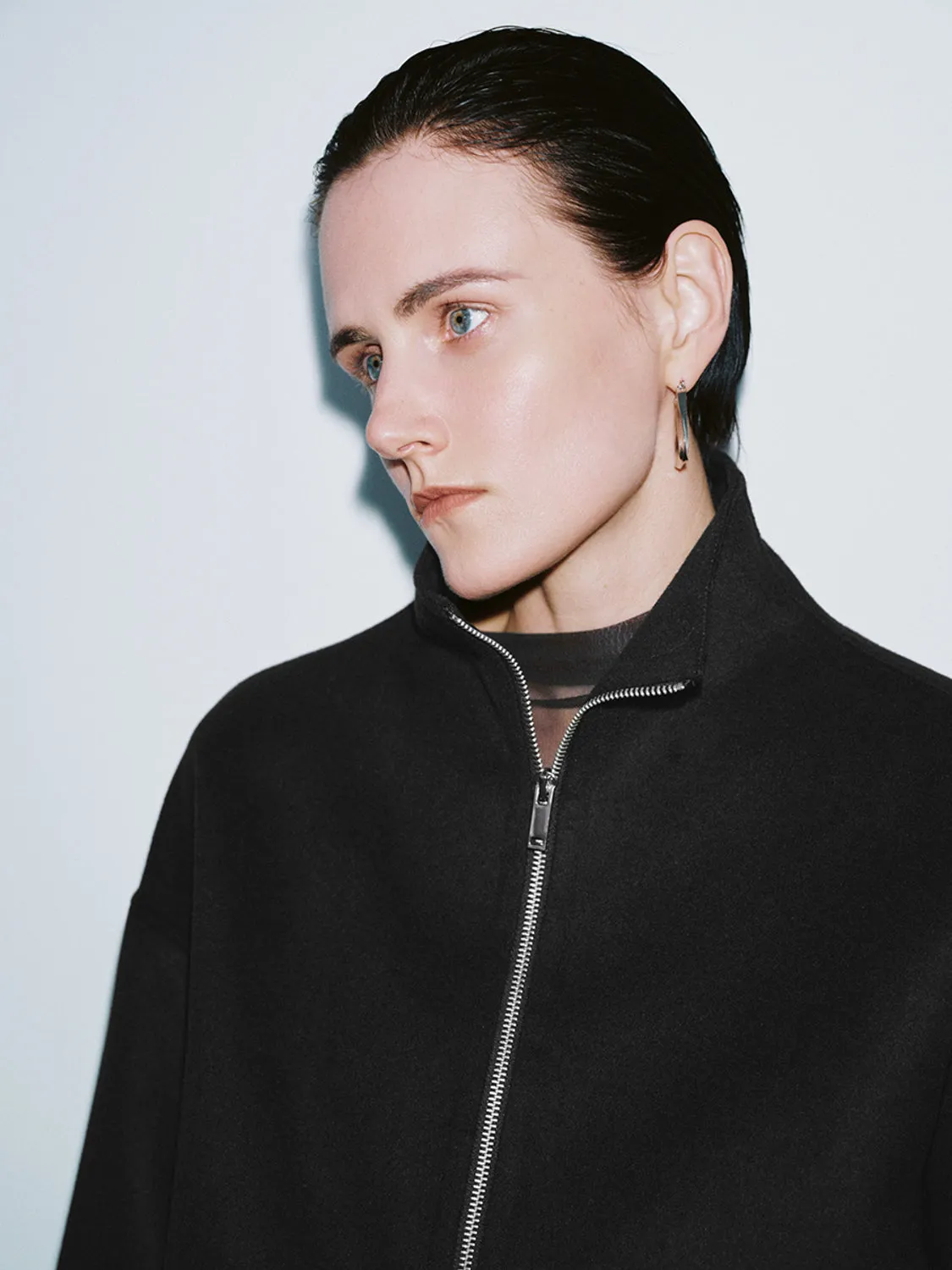 Zip Up Front Jackets
