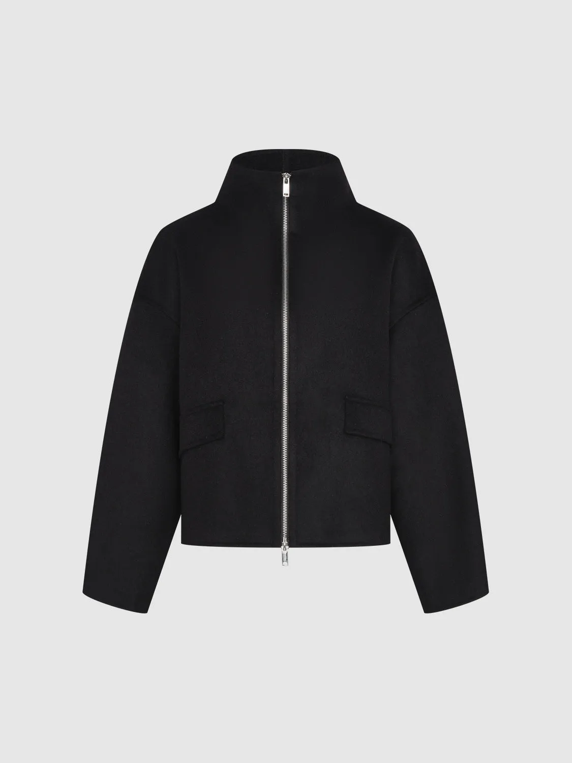 Zip Up Front Jackets