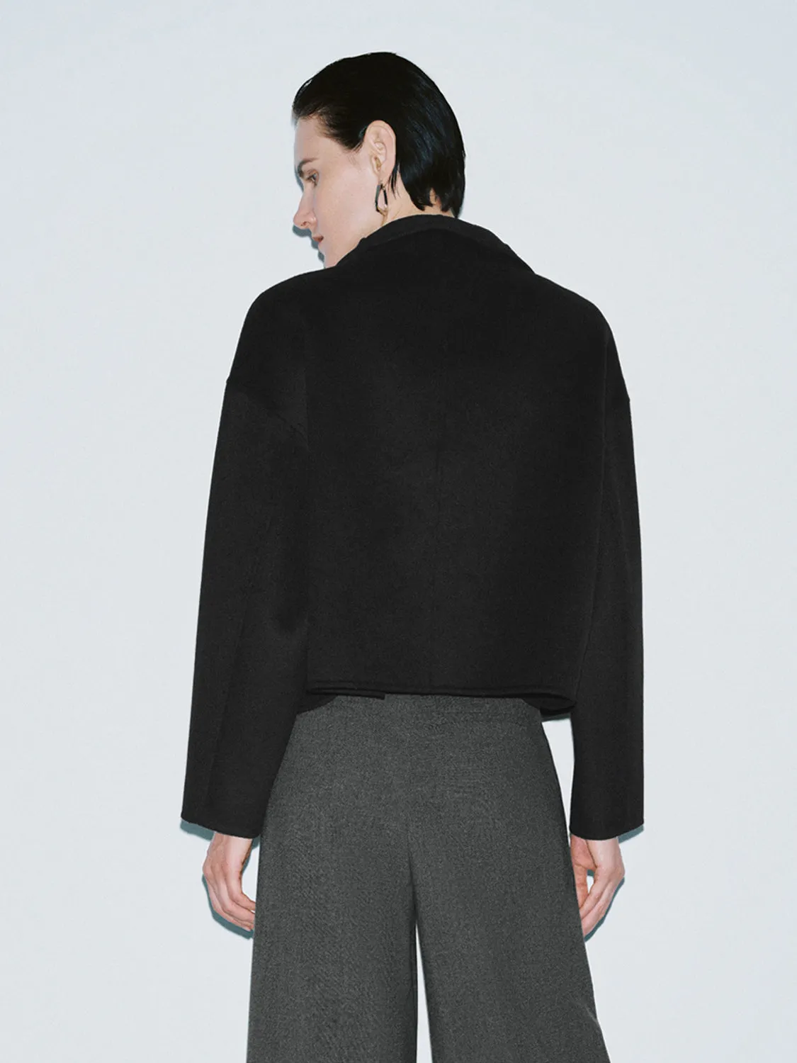 Zip Up Front Jackets