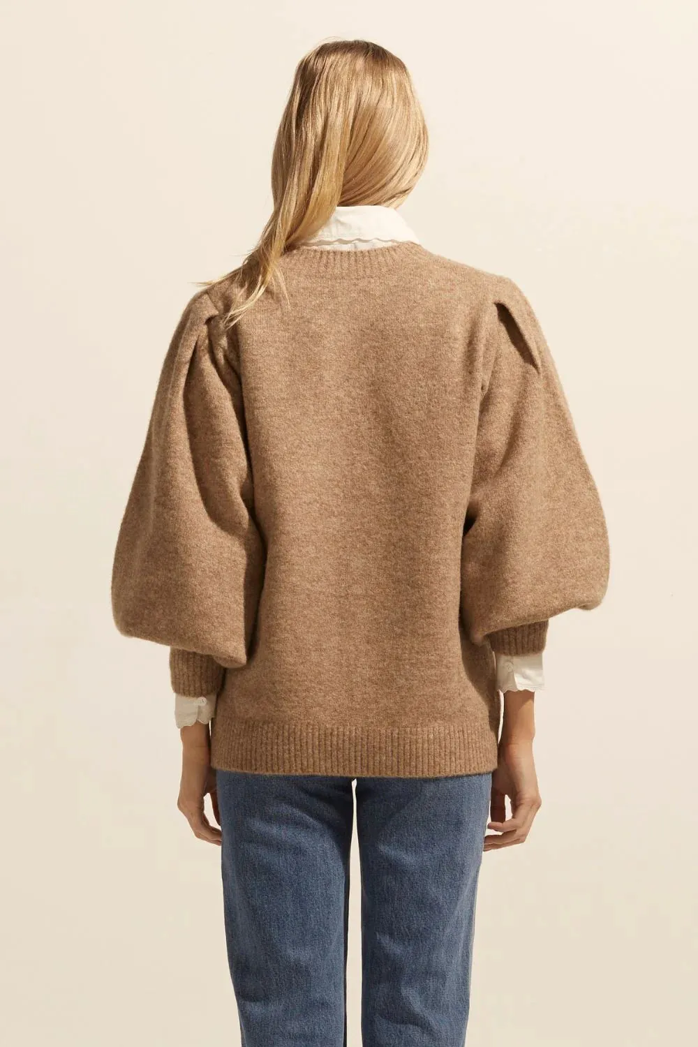 Zoe Kratzmann -  Survey Knit