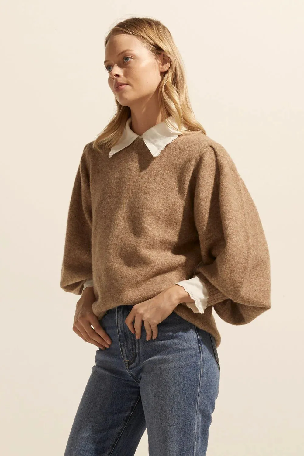 Zoe Kratzmann -  Survey Knit