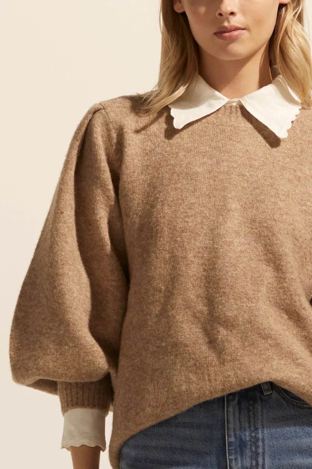 Zoe Kratzmann -  Survey Knit