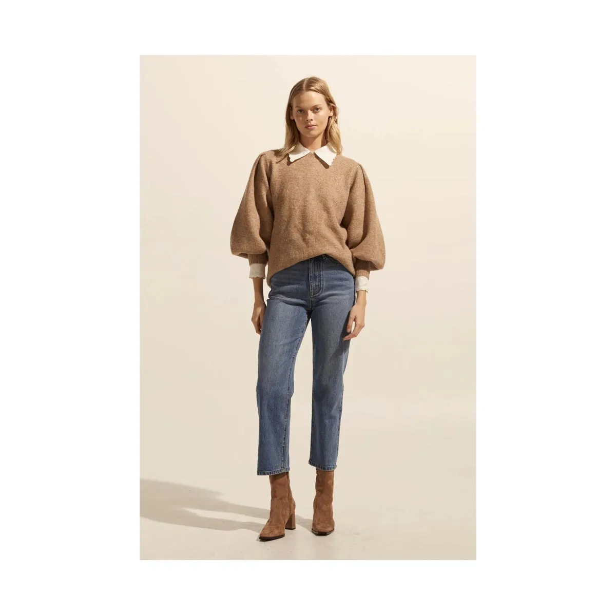Zoe Kratzmann -  Survey Knit